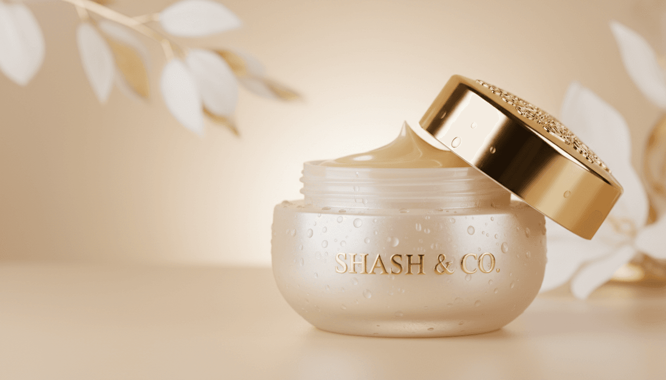 Collagen rebuilding - Shash & Co advanced collagen formula for skin and joint health
