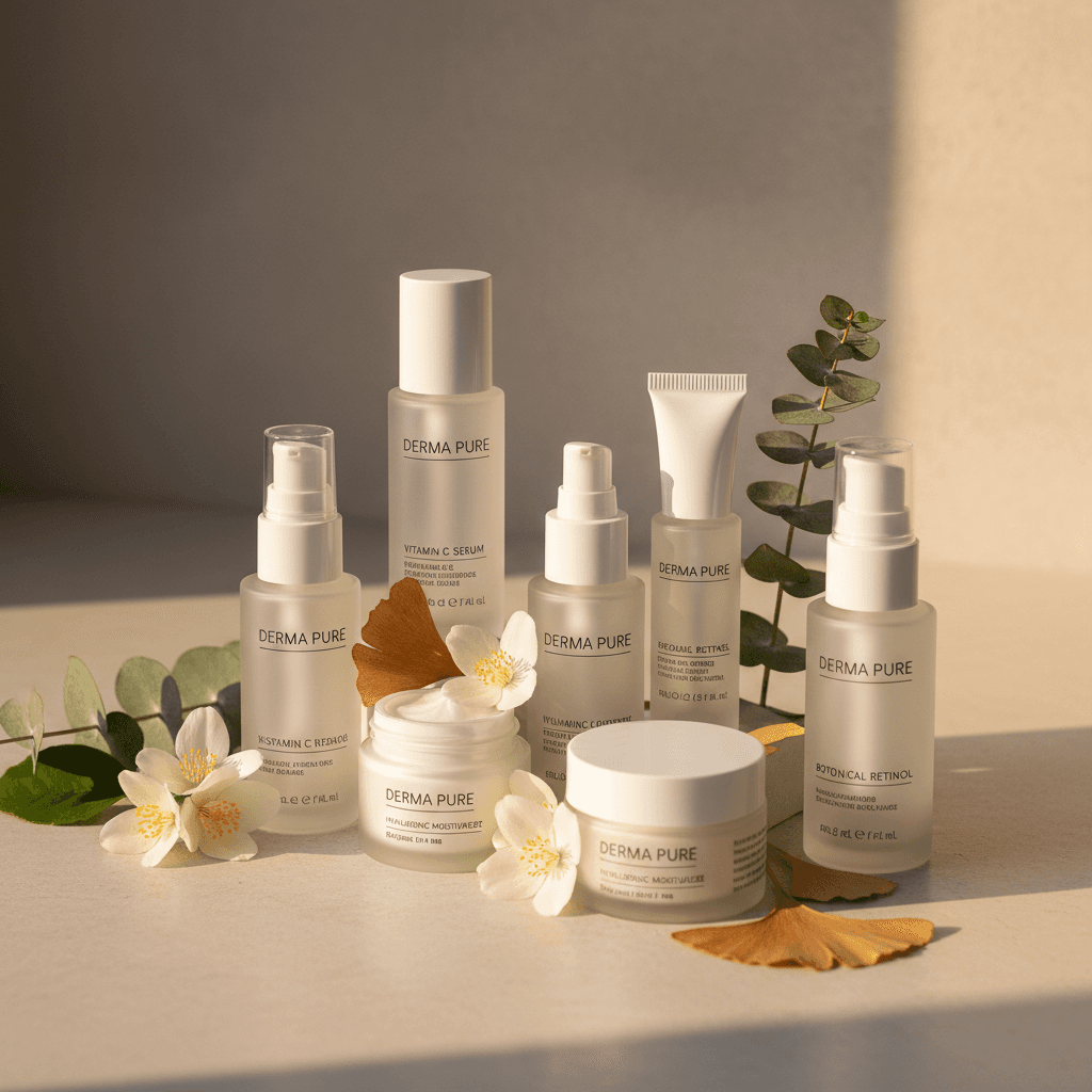 Advanced derma healthcare solutions